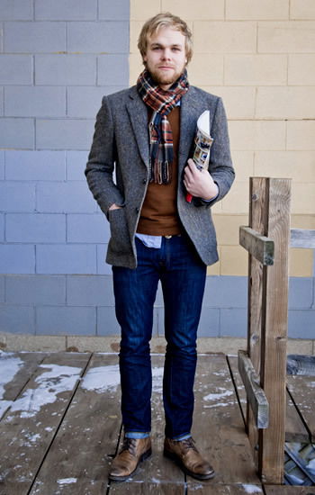 Николай Захаров