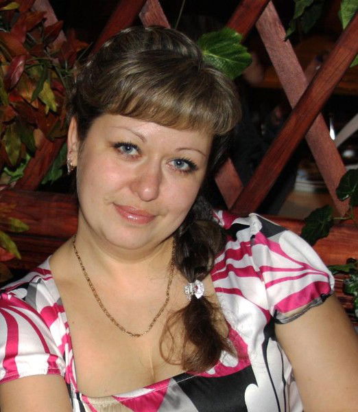 Инна Сдобнякова