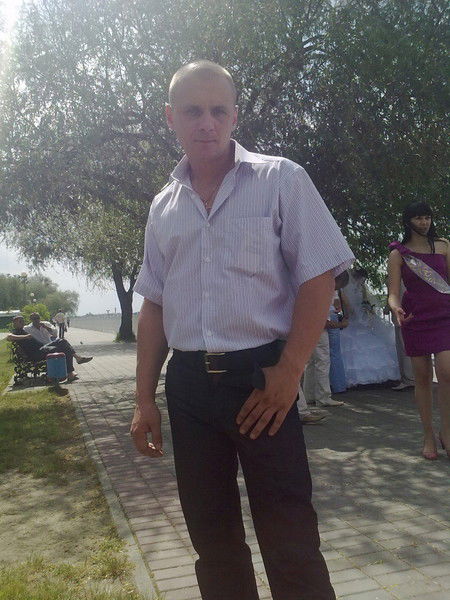 Андрей Лысенко