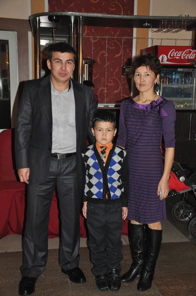 Айымгул Болат