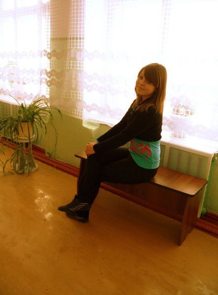 Катюшка Антонова