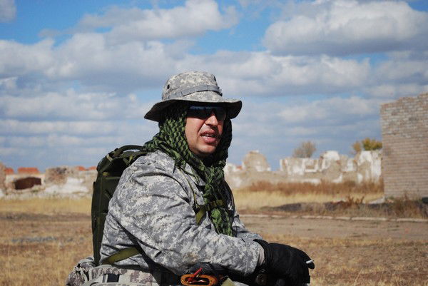 Александр Лапитан