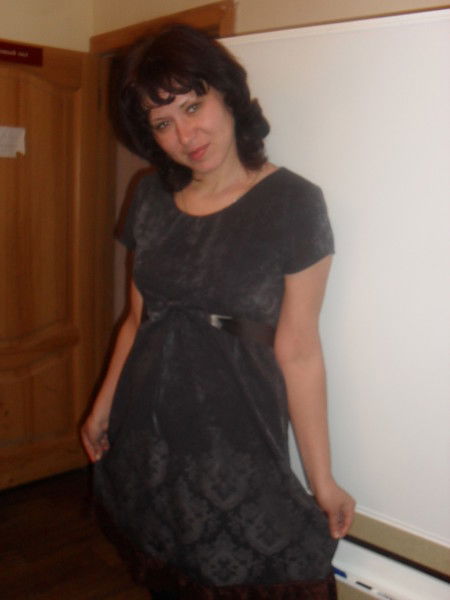 Харитонова Ольга