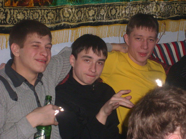 Артур Мусин