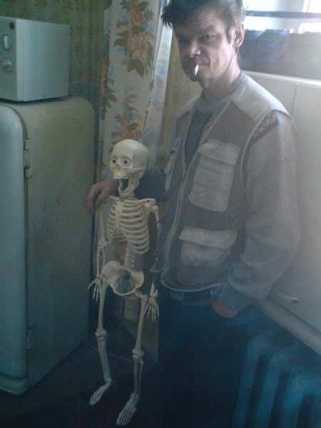 Владимир Клочков