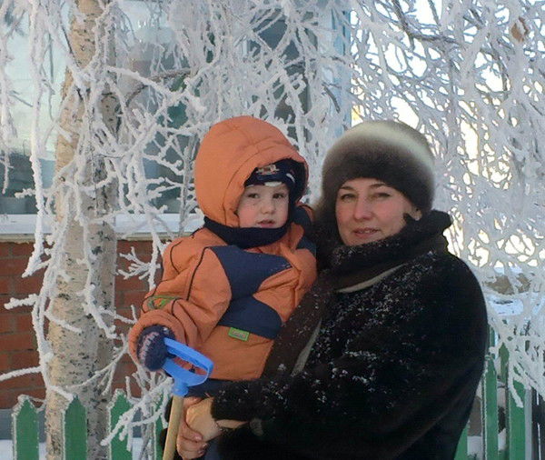 Эльмира Мусина