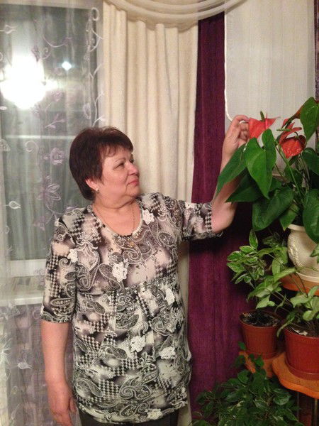 Флорида Шарипова