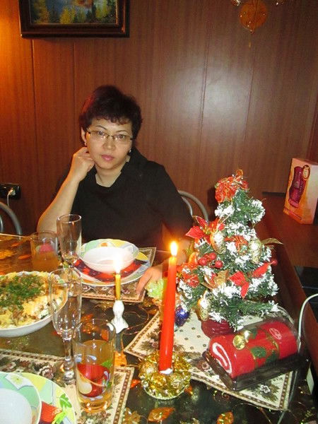 Марина Кужларова