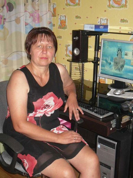 Ольга Маркова