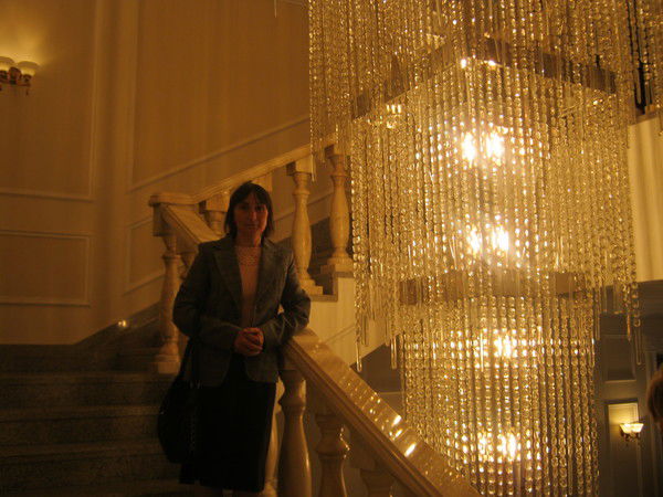 Галина Белова(Калугина)