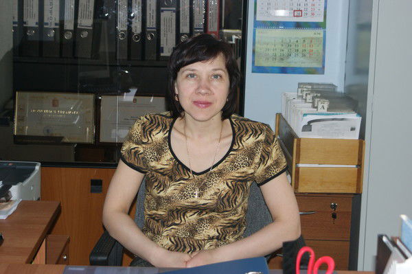 Наталья Яковлева