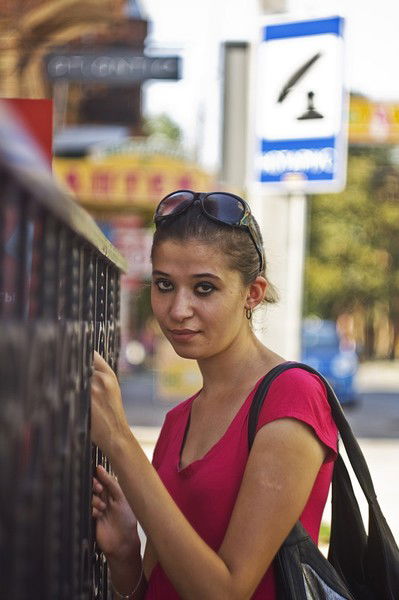 Любочка Лапочка