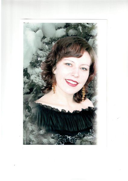 Лена Тихомирова