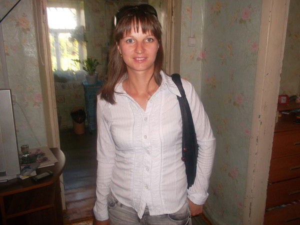 Татьяна Крапивко