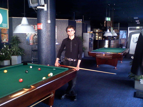 Виктор Кисман