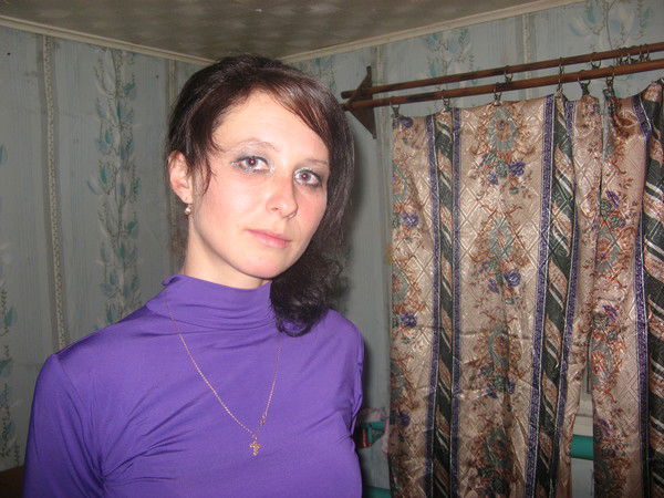 Марина Савельева