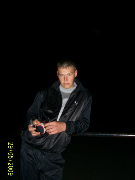 Саня Ивантеев