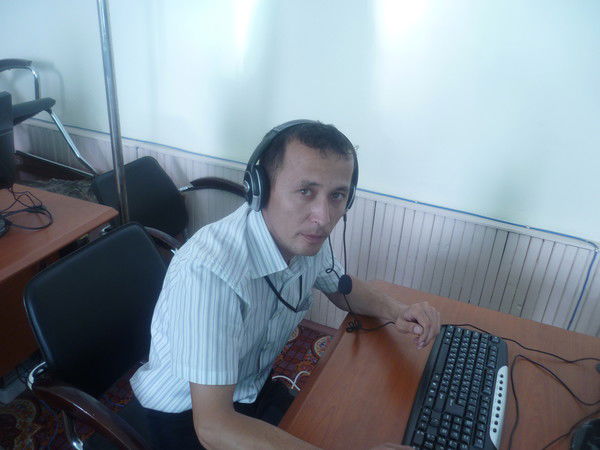 Валижон Очилбоев