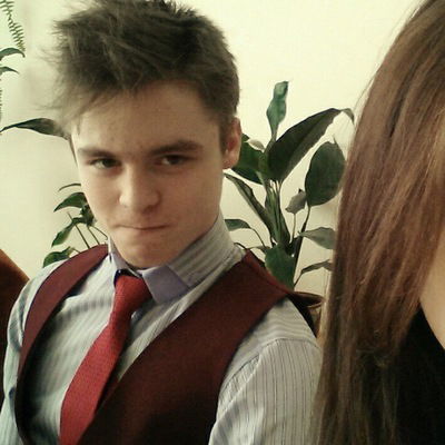 Никита Горбунов