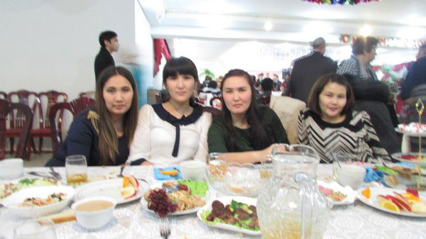 Анаргуль Хамметова