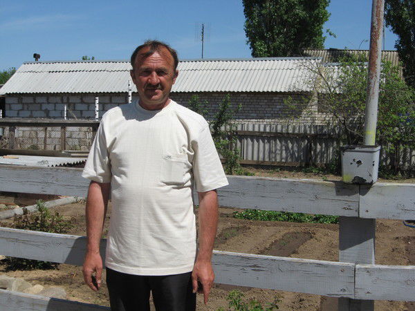 Александр Щёкин