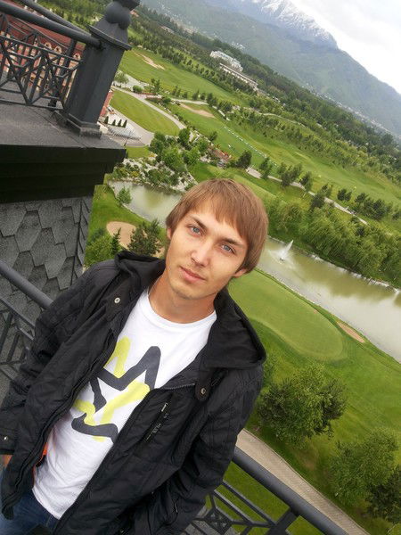 Саня Ахременко