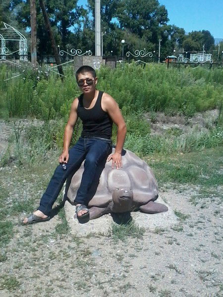 Талант Дарменкулов