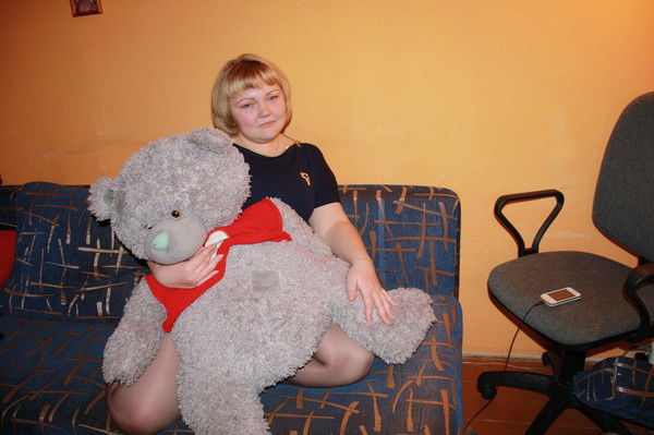 Алена Самойленко