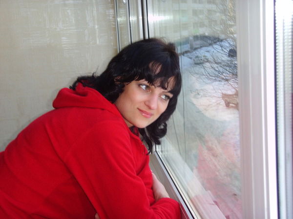 Ольга Анжиевская