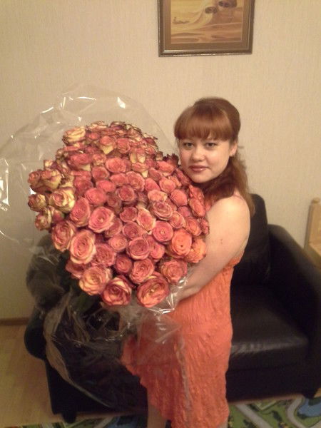 Наталья Федотова