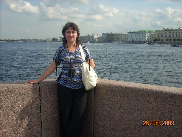 Гузель Салимова