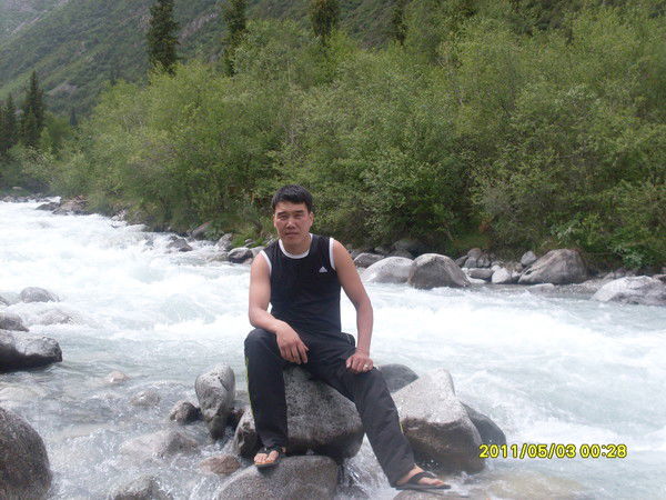 Замирбек Чыпаев