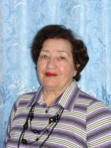 Лариса Александрова