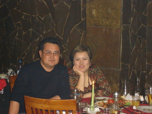 Айзат Джуманова