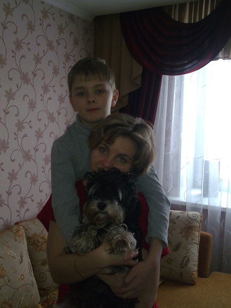 Татьяна Жаринова