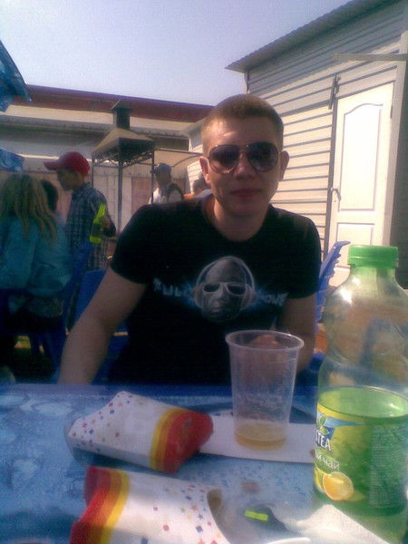 Антон Осинцев