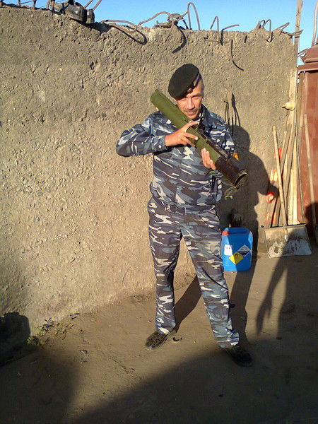 Василий Шорец