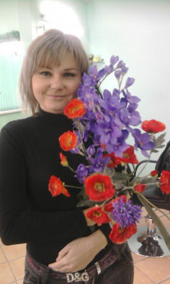 Лилия Гайкалова (Седова)