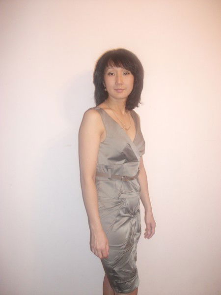 Гульмира Беккужинова