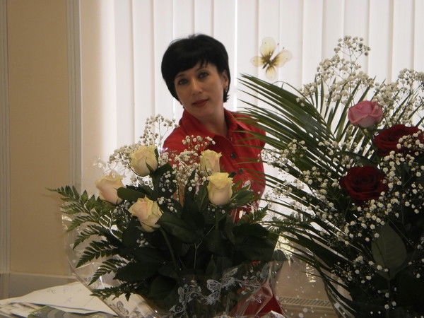 Галина Трифонова