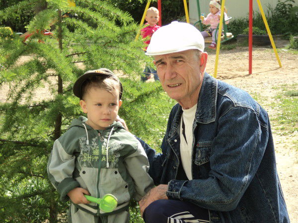 Геннадий Коцаренко