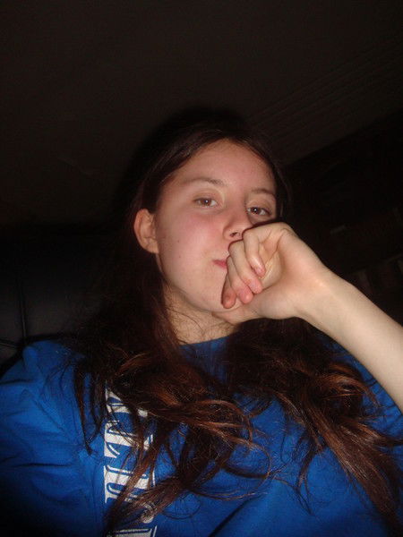 Полинка Белошеева