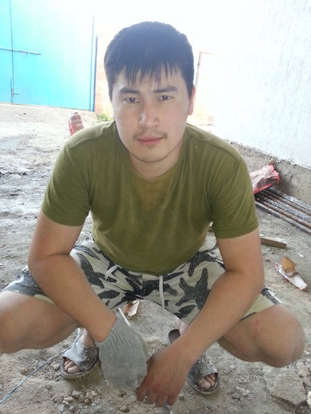 Назарбек Кожантаев