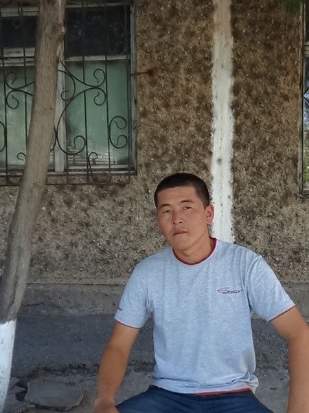 Мамырхан Мамырхан