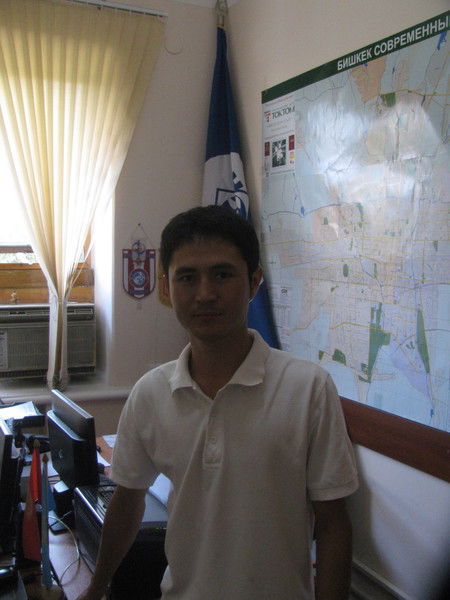 Улан Сыдыков