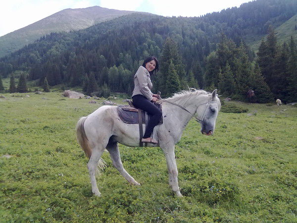 Меруерт Оразбекова