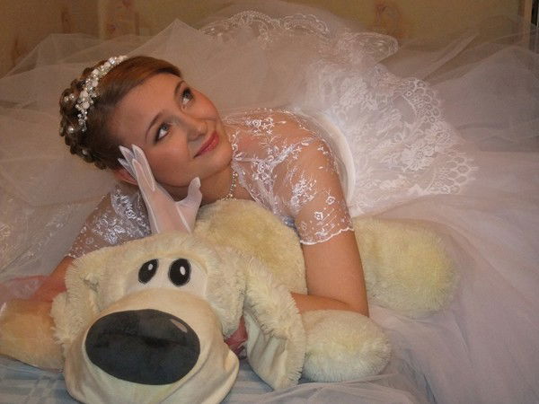 Ксения Алёшина