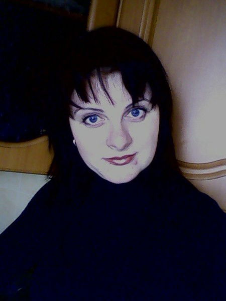 Марина Савинова