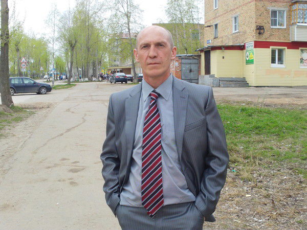 Саня Перекалин