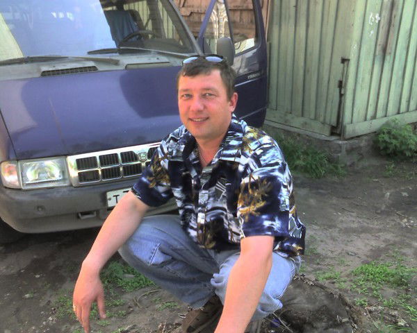 Бугаков Олег